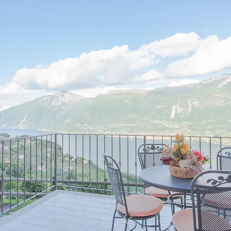 Villa Anna Apartments Tremosine Esterno foto