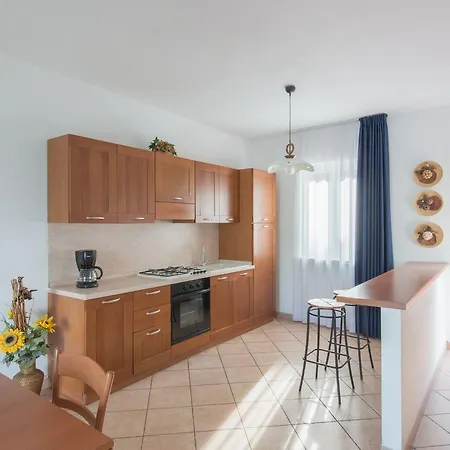 Villa Anna Apartments Tremosine Esterno foto