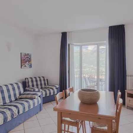 Villa Anna Apartments Tremosine Esterno foto