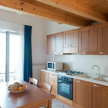 Villa Anna Apartments Tremosine Esterno foto