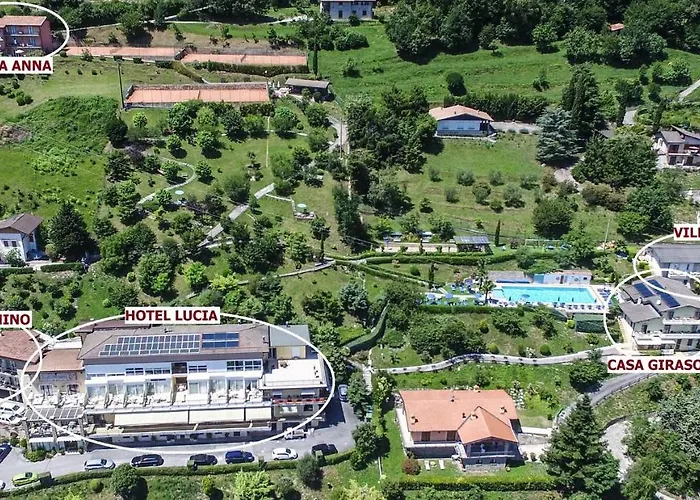 Villa Anna Apartments