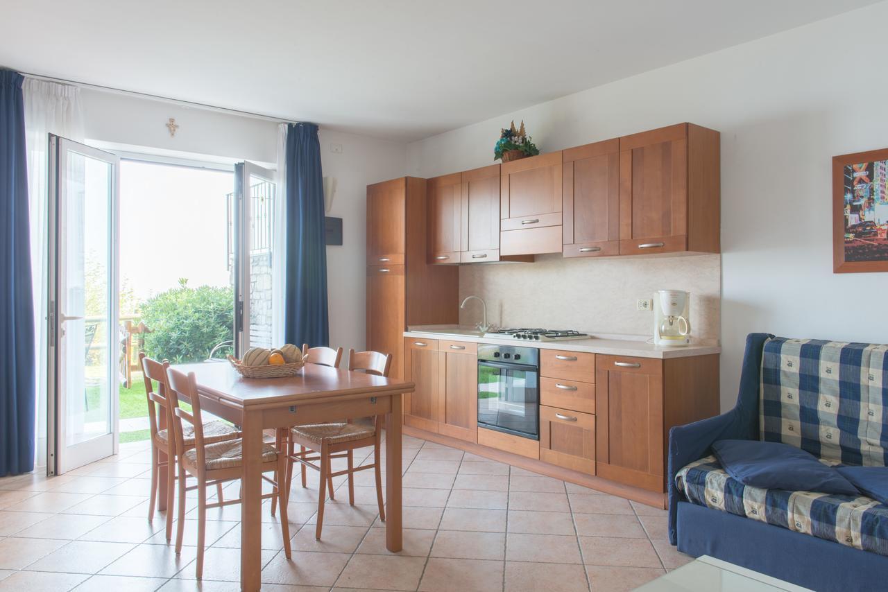 Anna Apartment *