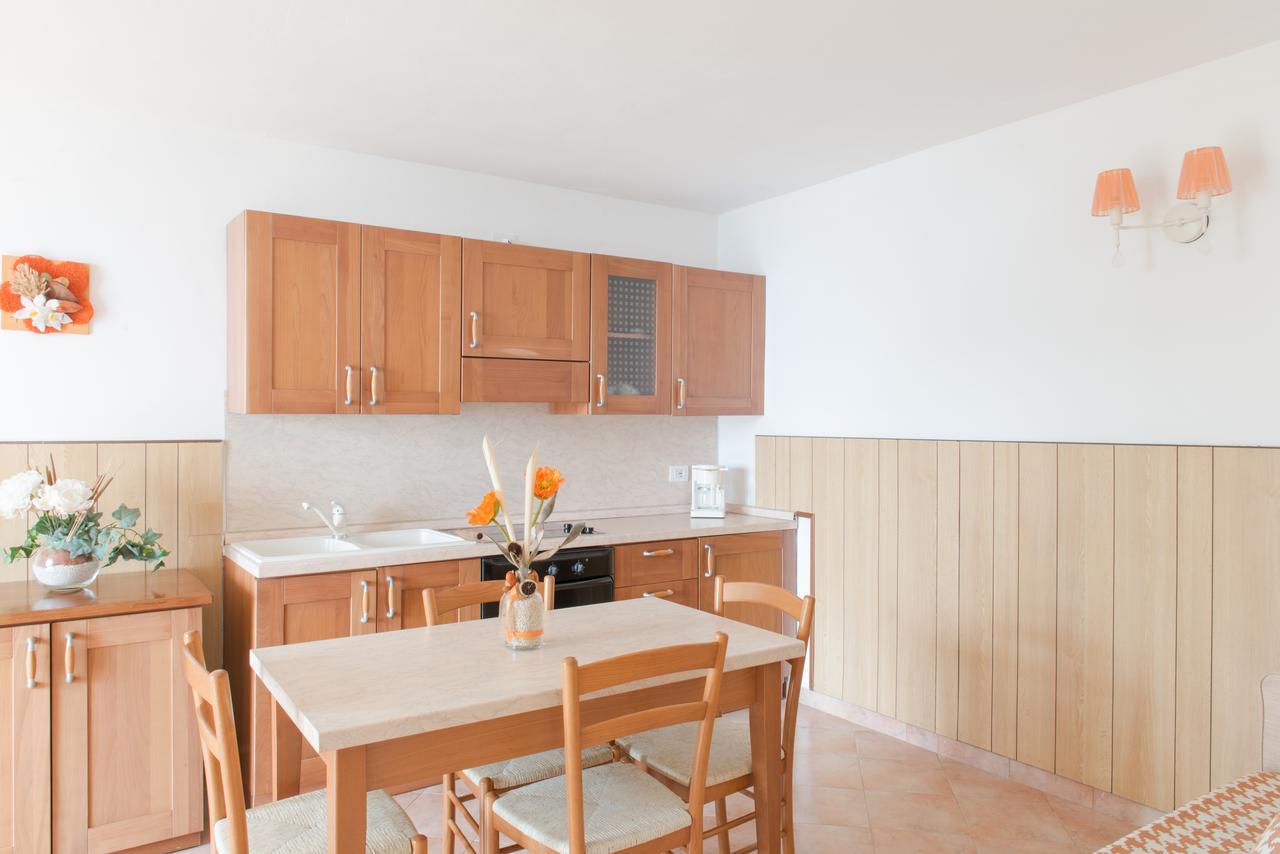 Anna Apartment *